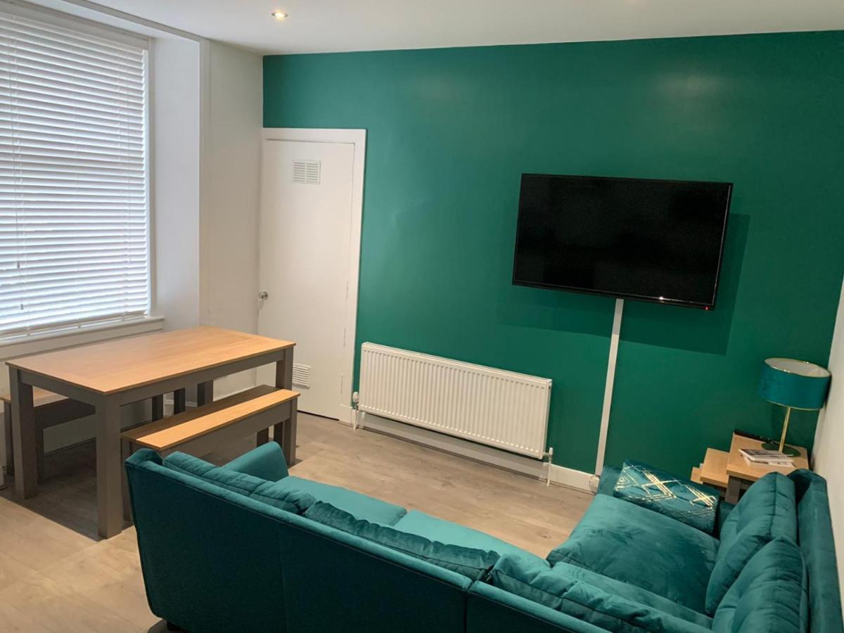 Apartament Woodvale Flat, Renton, Loch Lomond Zewnętrze zdjęcie