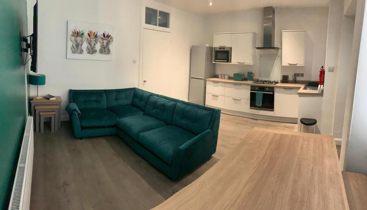 Apartament Woodvale Flat, Renton, Loch Lomond Zewnętrze zdjęcie