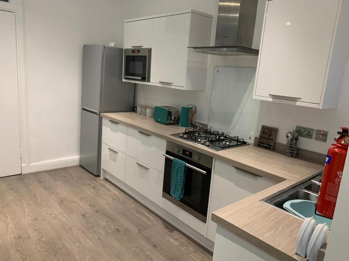 Apartament Woodvale Flat, Renton, Loch Lomond Zewnętrze zdjęcie